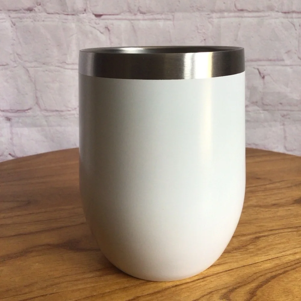 A Cup of Sunshine For You Stainless Steel Insulated Tumbler - Picture 3 of 7
